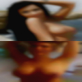 Women Santa masturbating