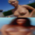 Horny girls