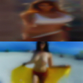 BBW naked beach