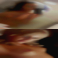 Women Santa masturbating