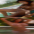 Black hairy swingers
