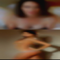 Senior swingers like black
