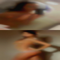 Swinger wife can not take cock