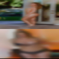 Swinger wife can not take cock