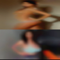 Naked wife snow