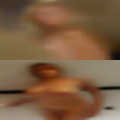 Swinging shallow boobs let