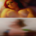 With naked woman price right